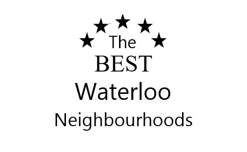 Best Waterloo Neighbourhoods