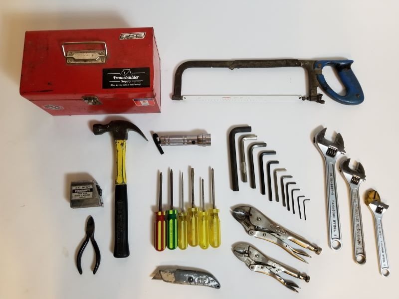 homeowner basic tools