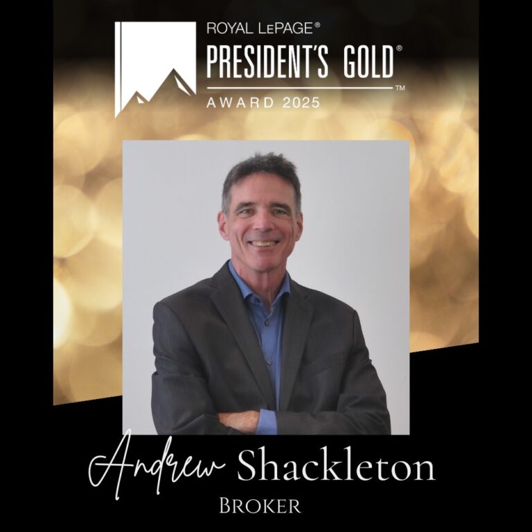 award winning realtor