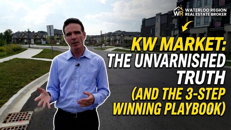 Selling in a Slow Market? Here’s How to Win in Waterloo Region.